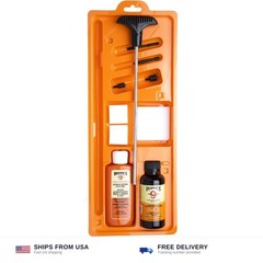 Hoppe’s No. 9 Cleaning Kit with Aluminum Rod, Universal Pistol
