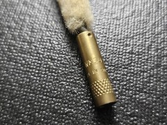 Bisley Wool Bore Mop Female Threads – WM30 For .30, .270, .303 Caliber Bores