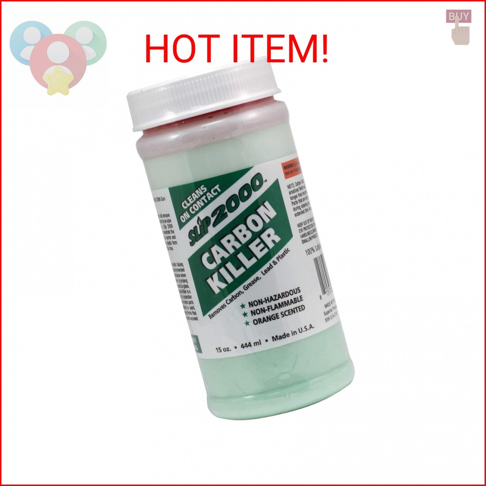SLIP 2000 Carbon Killer – 15 oz.