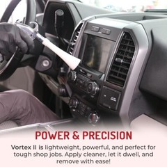 Heavy-Duty Air Cleaning Tool – Fast Dirt Removal for Car Interiors and Exteriors