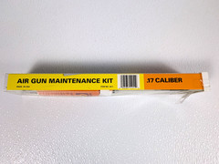 Hoppes Air Pistol / Air Rifle BB Gun Pellet Gun Maintenance Kit .17 cal