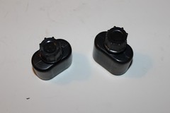 2 ORGINAL FACTORY 7.62X39 OIL BOTTLES #Y26