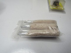 Lot of Gun Cleaning Tools Brushes – Both Handgun and Rifle #P10