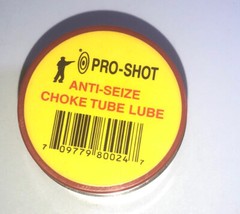 Pro Shot CTL-2 Anti-Seize Choke Tube Lube 2oz-BRAND NEW-SHIPS N 24 HOURS