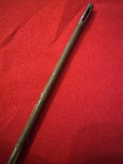 15 5/8” Mauser Cleaning Rod Brazilian 1908 Gew 98 M98 Chilean 1912 Persian F770