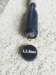L.L. Bean Tico Tool Shotgun 2-Piece Cleaning Rod 12 or 16 Gauge