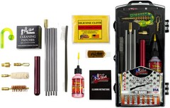 Pro-Shot Shotgun Classic Box Gun Cleaning Kit, 20 Gauge, Stainless Steel, S20KIT