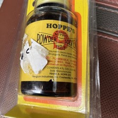 Hoppe’S No. 9 Gun Bore Cleaner 5 Fl. Oz. Bottle