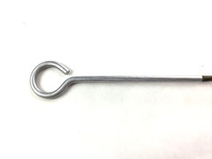 Vintage Smith & Wesson .38 SPL .357 Mag 2″-4″ cleaning rod w/ brush OEM 300274