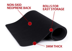 Tekmat 1911 3D Cutaway Mat