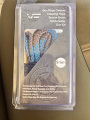 Vector Optics Gun Rope Cleaner 9mm