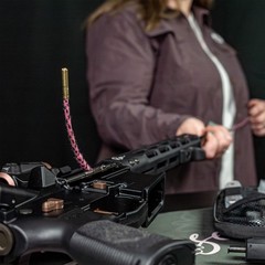 OTIS Rose by Sig Sauer .22/.223/5.56mm and 9mm Rifle and Pistol Cleaning Kit