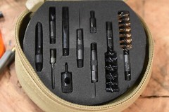 OTIS 645-1 Cleaning Kit M9 Tan 9MM Cal NSN 1005-01-528-7843
