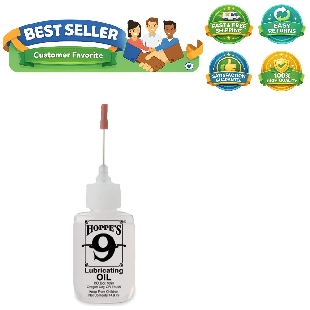 No. 9 Lubricating Oil