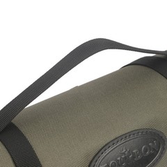 Tourbon Portable Long Gun Cleaning Mat with Tool Storage Pocket Fleece Padded