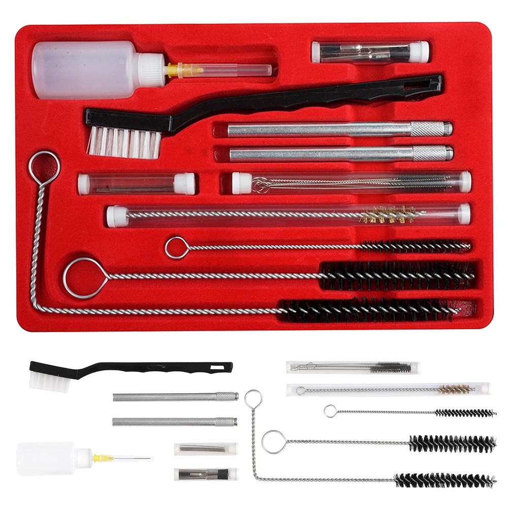 Professional Spray Cleaning Kit, 23 Piece Complete Maintenance Set for Cleani…