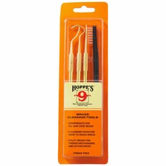 Hoppe’s Brass Cleaning Picks and Brush Kit