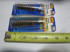 Bronze 28 ga Gauge Bore Brush