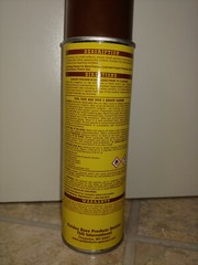 BORE CLEANER, FOUL FREE MAX by GOLDEN BORE -15oz-w free bore light -below cost