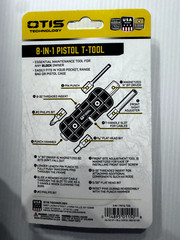 Otis Technology 8-in-1 Pistol/Rifle T-Tool Gun Tool