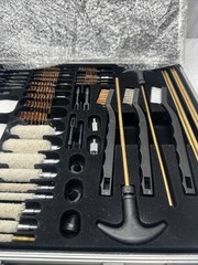 UNIVERSAL CLEANING KIT For Rifles, Pistols And Guns