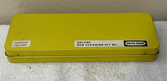 Vintage Mill Run Brite- Bore Universal Gun Cleaning Kit NO.25A