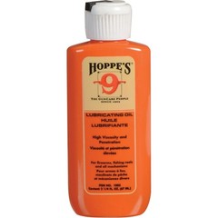 HOPPE’S No. 9 2.25oz Liquid Squeeze Bottle Lubricating Oil (1003)