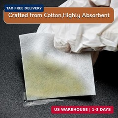 2000/1000/900 Gun Cleaning Patches for Firearms, 2″ Gun Cleaning Cloths Lint Fre