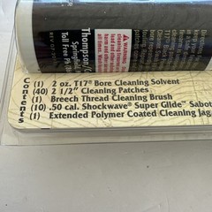 Thompson Center T/C PRO- Hunter Muzzleloader Accessory Cleaning Kit No. 7480