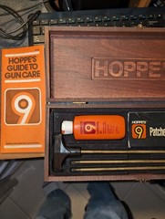 Hoppe’s No. 9 Deluxe Gun Cleaning Kit