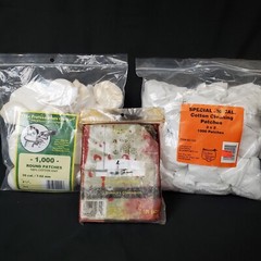 Lot 2x 1,000: Cotton Patch .30 7.62 Southern Bloomer Professionals Choice 2 1/4″