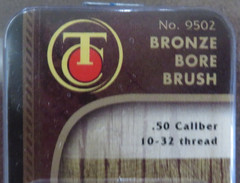 Hoppe’s 9 & TC Gun Cleaning Accessories: Brushes & Patches NIB