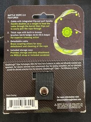 Breakthrough Battle Rope 2.0, Bore Snake, .270/.284/7 mm