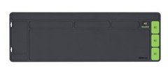 Breakthrough Clean SHIELD Rifle Shotgun Cleaning Mat Gray Green 35.88″x11.88″