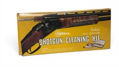 Vintage Outers Deluxe All Gauge Shotgun Cleaning Kit Universal, No Solvent