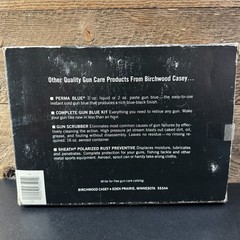Birchwood Casey Tru-Oil Stock Finishing Kit CSK 23501 Vintage NOS