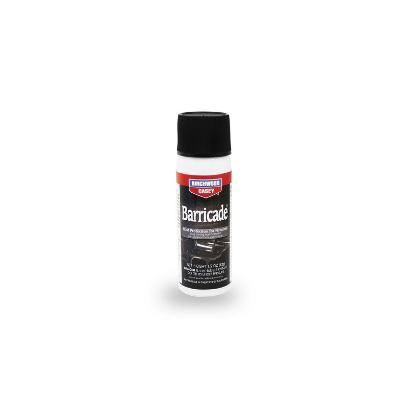 Birchwood Casey Barricade Rust Protector
