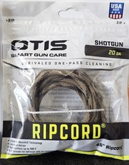 20 Gauge Cleaning Kit-Ripcord, Cotton Mops, Nickel, Bronze, Nylon, Tornado Brush