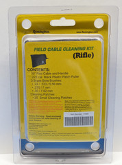 Rifle Remington Field Cable Cleaning Kit – .22 Caliber to .30 Caliber NEW