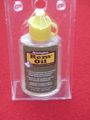 Remington Gun Oil 1oz Squeeze Bottle for Pistol Rifle Shotgun Must Have