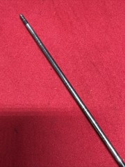 Chinese Russian And Other Countries All Steel SKS 17″ Cleaning Rod B522