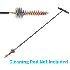 Miaozhun .308cal/7.62mm Chamber Cleaning Tool .308/7.62 ‎Chamber Brushes Kit