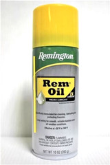 Rem Oil~10 oz.~Spray~Firearm Lubricant~Gun~Cleaner Lubricates~Remington~Shotgun