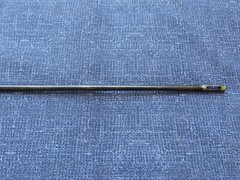 WWI GERMAN MAUSER Gew 98 M1908 M1909 M1912 CLEANING ROD w MANUFACTURER STAMP