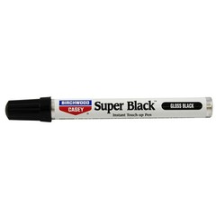 Birchwood Casey Super Black Gloss Touch-Up Pen for Metal BC-15111