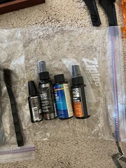 Gun Cleaning, Speed Loading, Ear Protection, Locks Lot