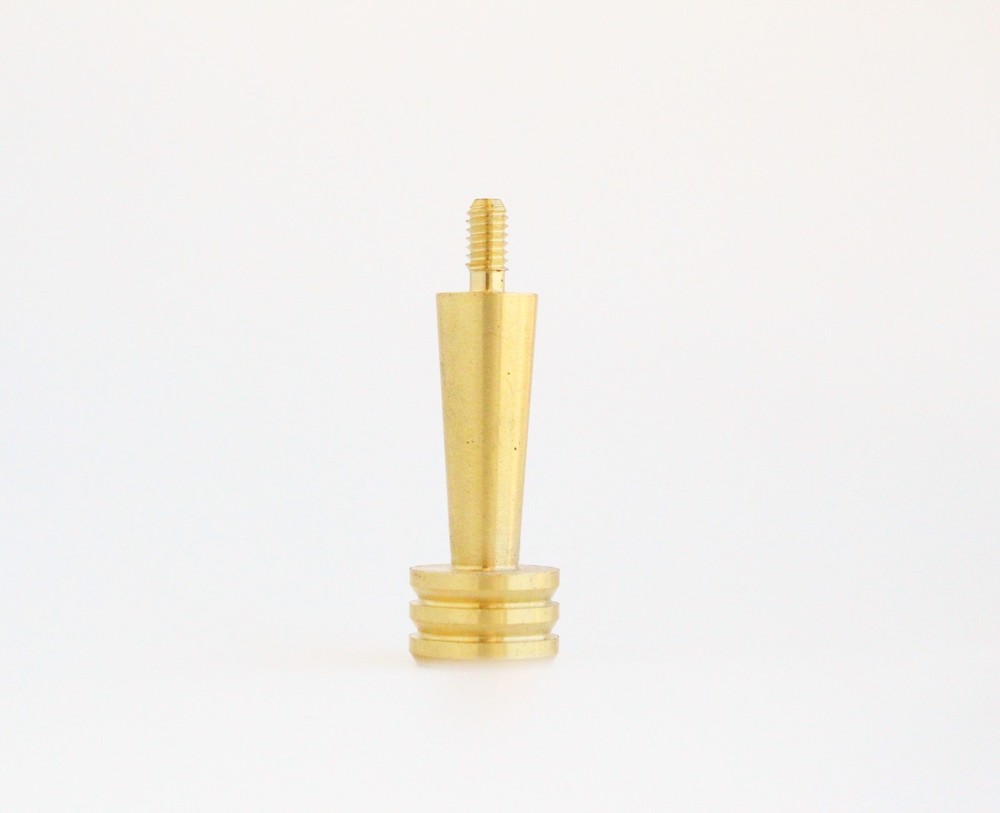 .58 CALIBER BRASS JAG WITH 5/16-27 THREAD / EMSS1157