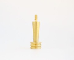 .58 CALIBER BRASS JAG WITH 5/16-27 THREAD / EMSS1157