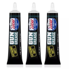 Lucas Oil Extreme Duty Smooth Tacky All-Weather Gun Grease 1 oz Bottles – 10889