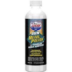 Gun Metal Polish & Tumbler Media Additive – 16 Ounce – 1 Pack